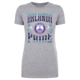 Women's Orlando Pride Vintage Primary Logo Tee