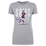 Women's Orlando Pride 2024 Emily Sams Defender Of The Year Tee