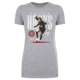 Women's Portland Thorns Caiya Hanks Bitmap Tee