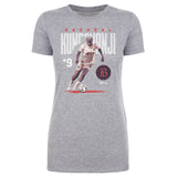Women's Bay FC Racheal Kundananji Bitmap Tee