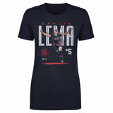 Women's Bay FC Karlie Lema Bitmap Tee