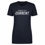 Women's KC Current Wordmark Tee