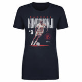 Women's Bay FC Racheal Kundananji Bitmap Tee