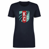 Women's KC Current Vintage Primary Logo Tee