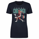 Women's KC Current Temwa Chawinga Bitmap Tee
