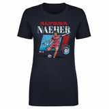 Women's Chicago Stars Alyssa Naeher Cracked Number Tee