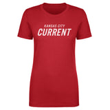 Women's KC Current Wordmark Tee