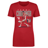 Women's KC Current Temwa Chawinga Bitmap Tee