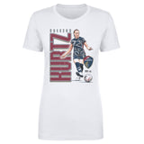 Women's North Carolina Courage Kaleigh Kurtz Retro Tee