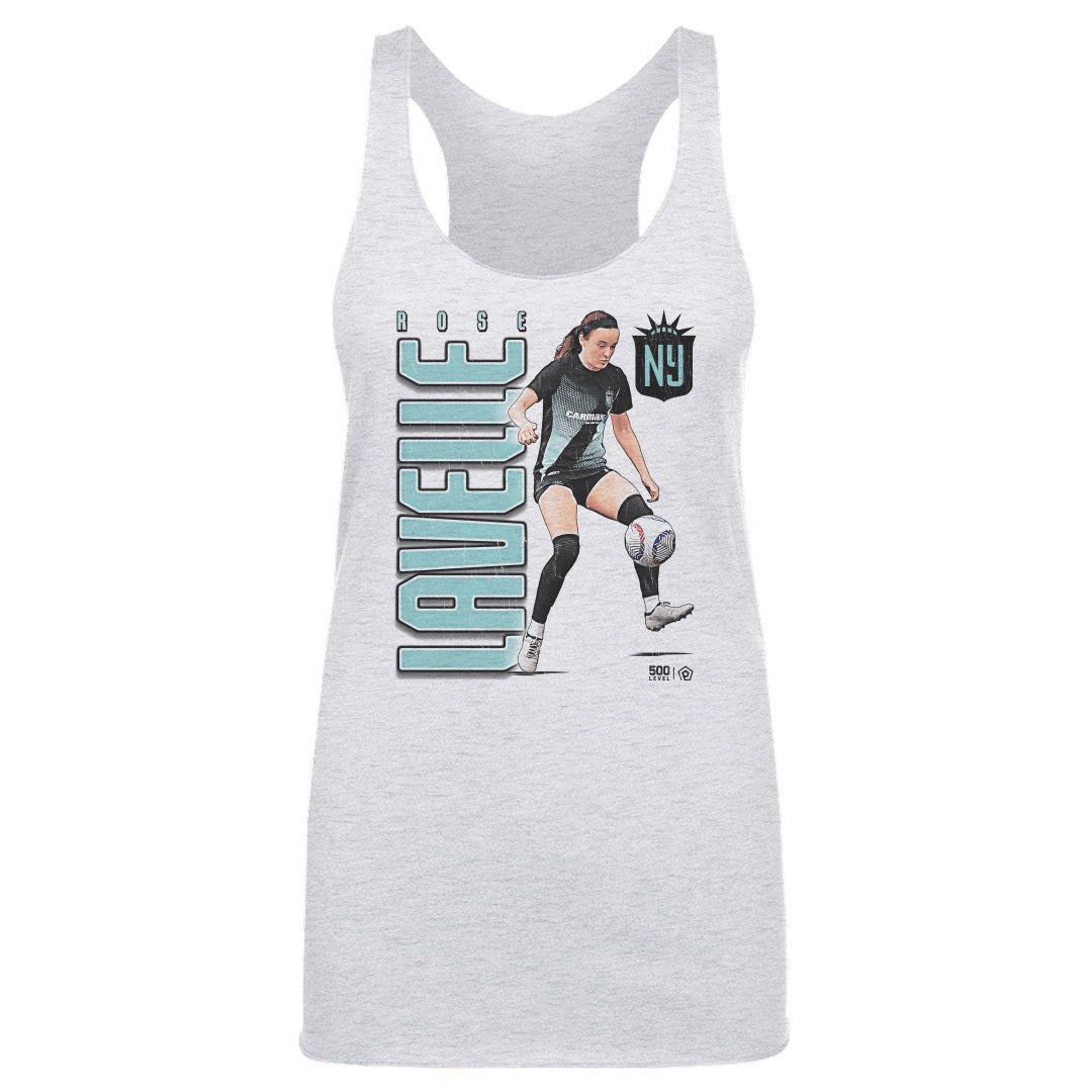 Women's NJ/NY Gotham FC Rose Lavelle Retro Tank