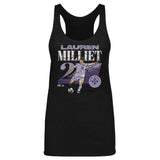 Women's Racing Louisville Lauren Milliet Cracked Number Tank Top
