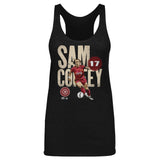 Women's Portland Thorns Black Sam Coffey Bold Tank