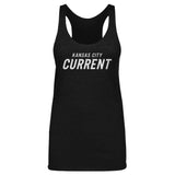 Women's KC Current Wordmark Tank