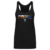 Women's Seattle Reign FC 2025 Pride Stripes Tank