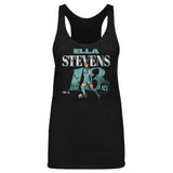 Women's NJ/NY Gotham FC Ella Stevens Cracked Number Tank