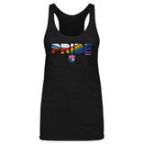 Women's San Diego Wave 2025 Pride Stripes Tank