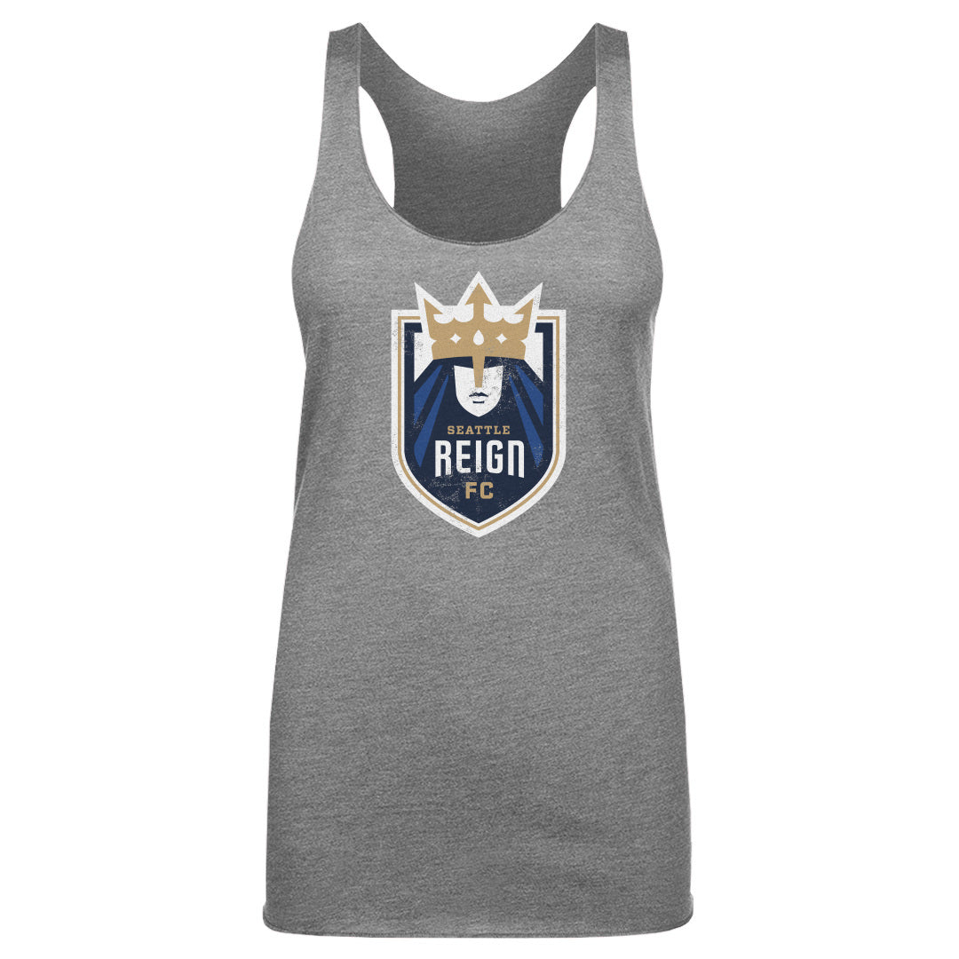 Women's Seattle Reign FC Vintage Primary Logo Tank