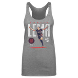 Women's Bay FC Karlie Lema Bitmap Tank