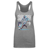 Women's Chicago Stars Mallory Swanson Bitmap Tank