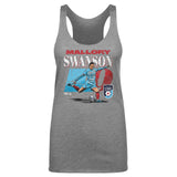 Women's Chicago Stars Mallory Swanson Cracked Number Tank