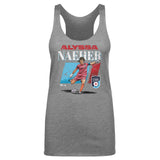 Women's Chicago Stars Alyssa Naeher Cracked Number Tank