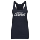 Women's KC Current Wordmark Tank