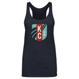 Women's KC Current Vintage Primary Logo Tank