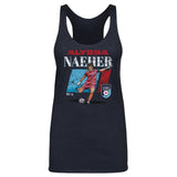 Women's Chicago Stars Alyssa Naeher Cracked Number Tank