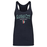 Women's KC Current Arched Wordmark Tank