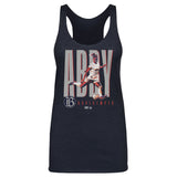 Women's Bay FC Abby Dahlkemper Stretch Tank