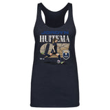 Women's Seattle Reign FC Jordyn Huitema Cracked Number Tank