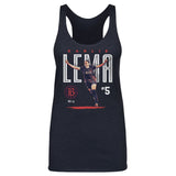 Women's Bay FC Karlie Lema Bitmap Tank
