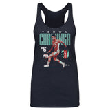 Women's KC Current Temwa Chawinga Bitmap Tank