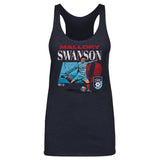 Women's Chicago Stars Mallory Swanson Cracked Number Tank