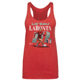 Women's KC Current Lo'eau LaBonta Cracked Number Tank