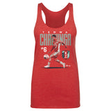 Women's KC Current Temwa Chawinga Bitmap Tank