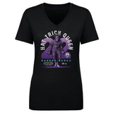 Women's Orlando Pride Barbra Banda Hat Trick V-Neck Tee