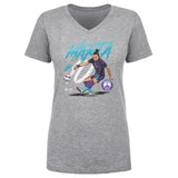 Women's Orlando Pride Marta V-Neck Tee