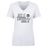 Unisex Washington Spirit 2025 Playoff All Set V-Neck Tee