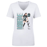 Women's NJ/NY Gotham FC Rose Lavelle Retro V-Neck Tee