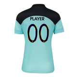Women's NJ/NY Gotham FC Nike Blue Secondary Replica Jersey