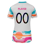 Women's San Diego Wave Nike White 2024 Primary Replica Jersey