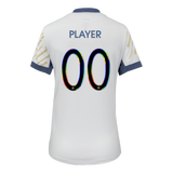 Women's Seattle Reign FC Nike White Rise Secondary Replica Jersey