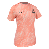 Women's Angel City FC Nike Pink 2025 Pre-Match Top