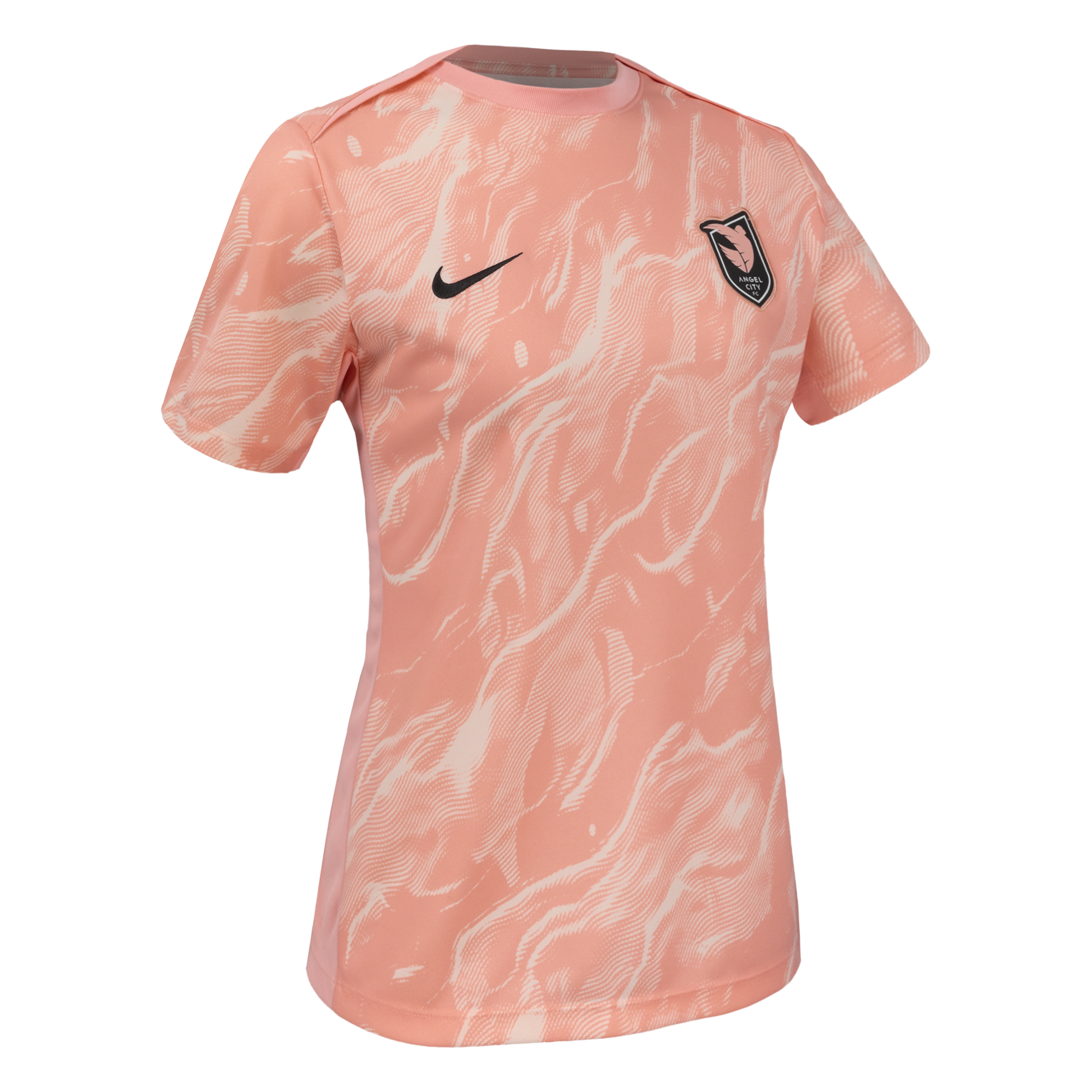 WomensAngelCityFCNikePink2025P WomensAngelCityFCNikePink2025P