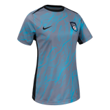 Women's Chicago Stars Nike Blue 2025 Pre-Match Top