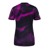 Women's Houston Dash Nike Purple Cosmic Storm 2025 Secondary Replica Jersey