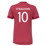 Women's North Carolina Courage Nike Pink Believe Denise O’Sullivan Secondary Replica Jersey