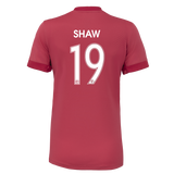 Women's North Carolina Courage Nike Pink Believe Jaedyn Shaw Secondary Replica Jersey