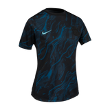 Women's NJ/NY Gotham FC Nike Black 2025 Pre-Match Top